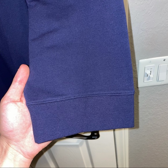 Rihanna FENTY x PUMA Blue ‘Detention Card’ Hoodie - Picture 11 of 12